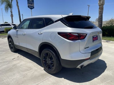 2019 Chevrolet Blazer Base 1LT