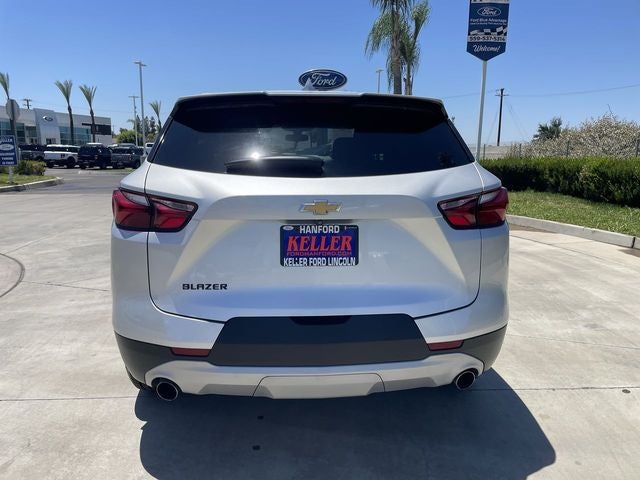 2019 Chevrolet Blazer Base 1LT