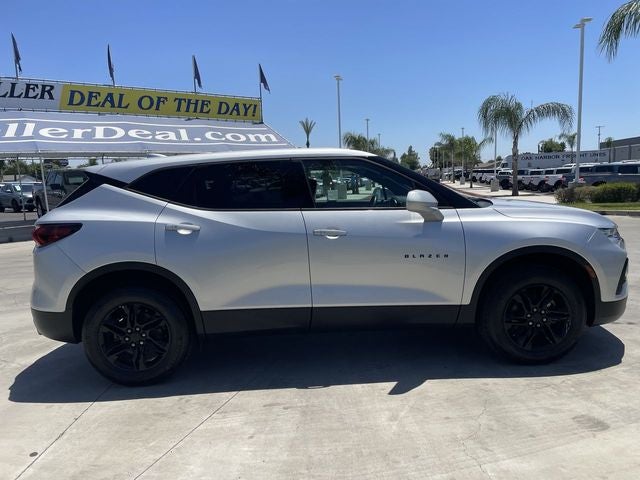 2019 Chevrolet Blazer Base 1LT