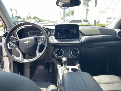 2023 Chevrolet Blazer LT