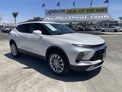2023 Chevrolet Blazer LT