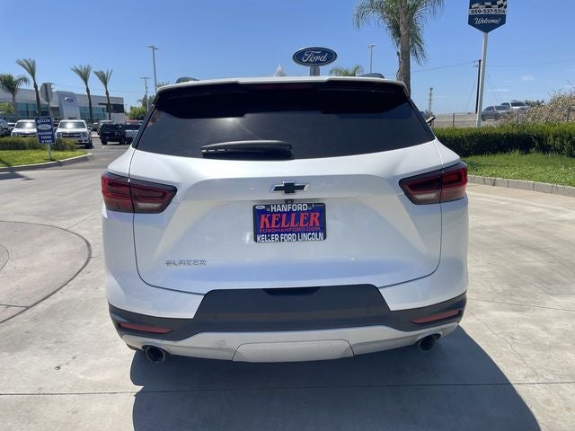 2023 Chevrolet Blazer LT