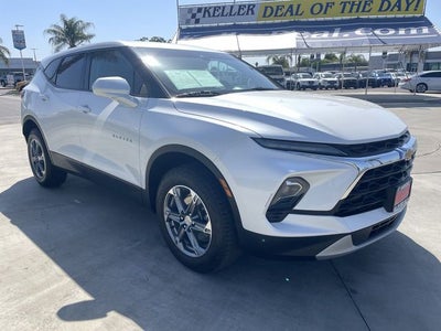 2023 Chevrolet Blazer LT