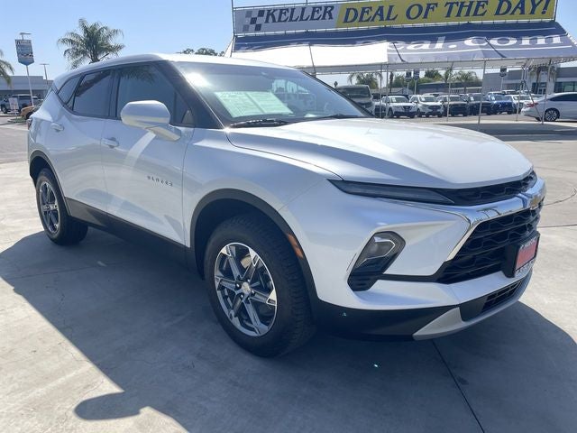 2023 Chevrolet Blazer LT