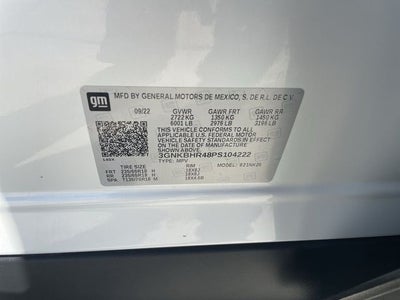 2023 Chevrolet Blazer LT