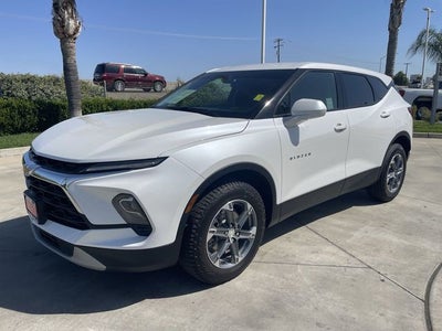 2023 Chevrolet Blazer LT