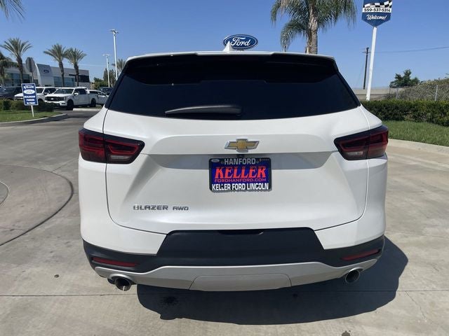 2023 Chevrolet Blazer LT