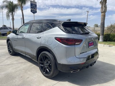 2025 Chevrolet Blazer RS