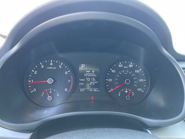 2023 Kia Rio LX