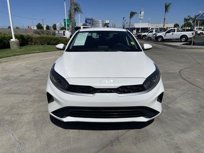2024 Kia Forte LXS
