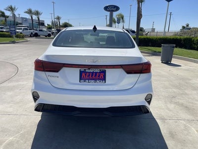2024 Kia Forte LXS