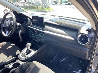 2024 Kia Forte LX
