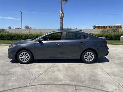 2024 Kia Forte LX