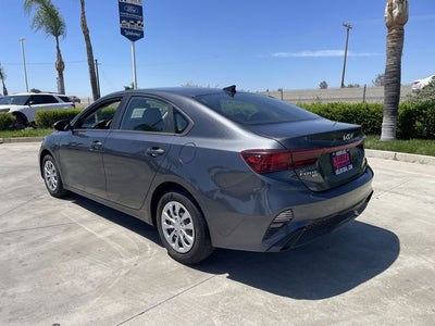 2024 Kia Forte LX