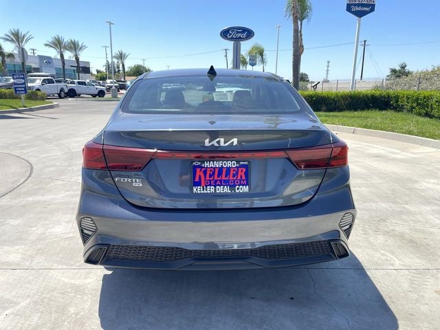 2024 Kia Forte LX