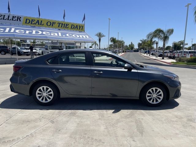 2024 Kia Forte LX