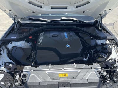 2023 BMW 3 Series 330e iPerformance