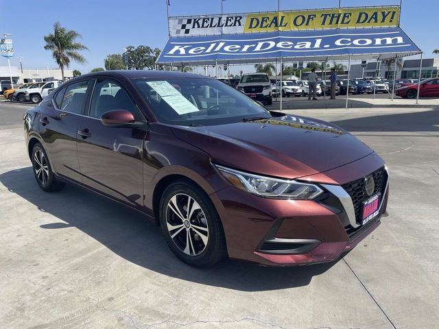 2023 Nissan Sentra SV
