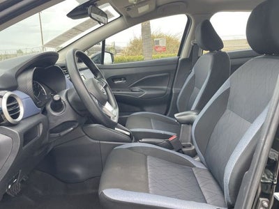 2024 Nissan Versa 1.6 SV