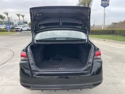 2024 Nissan Versa 1.6 SV