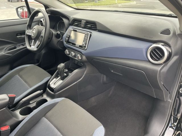 2024 Nissan Versa 1.6 SV