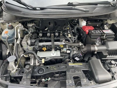 2024 Nissan Versa 1.6 SV