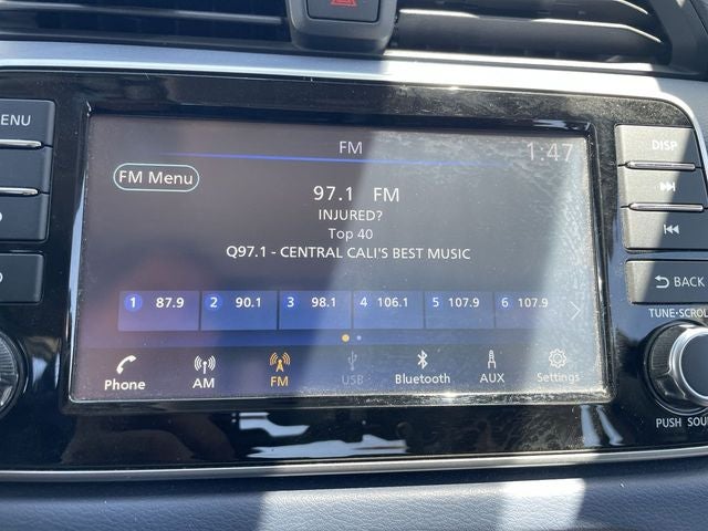 2023 Nissan Versa 1.6 SV