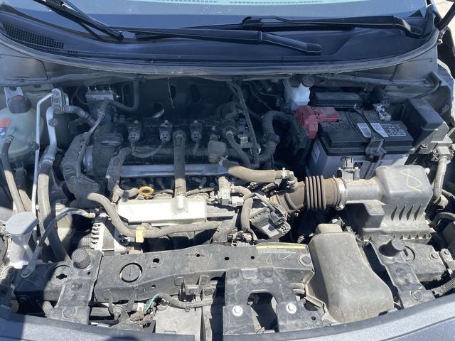 2023 Nissan Versa 1.6 SV