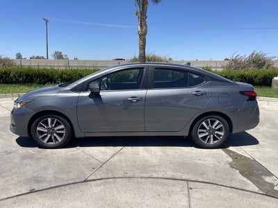 2023 Nissan Versa 1.6 SV