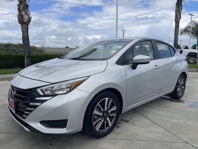 2025 Nissan Versa 1.6 SV