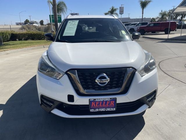 2019 Nissan Kicks SR