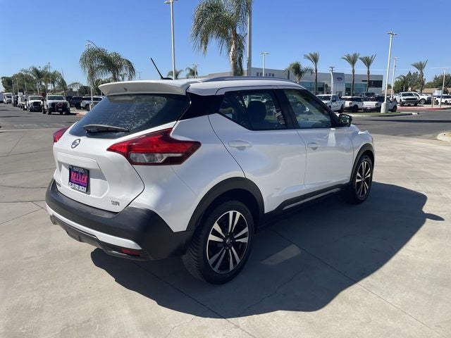 2019 Nissan Kicks SR
