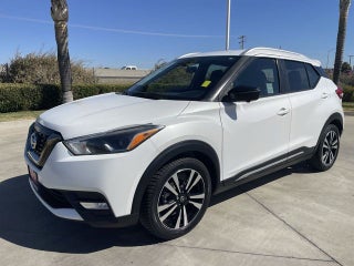 2019 Nissan Kicks SR
