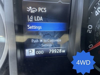 2022 Toyota Tacoma SR V6