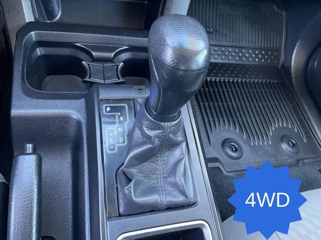 2022 Toyota Tacoma SR V6