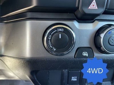 2022 Toyota Tacoma SR V6