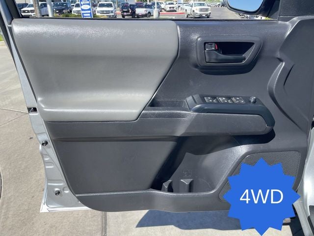 2022 Toyota Tacoma SR V6