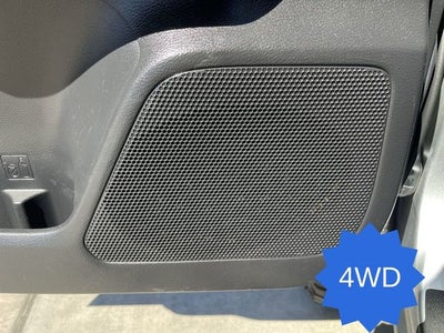 2022 Toyota Tacoma SR V6