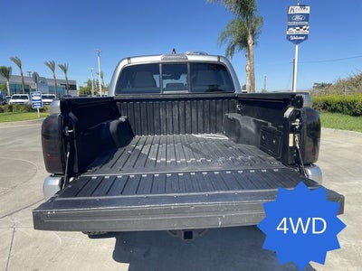 2022 Toyota Tacoma SR V6