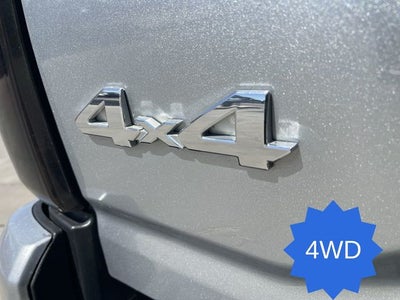 2022 Toyota Tacoma SR V6