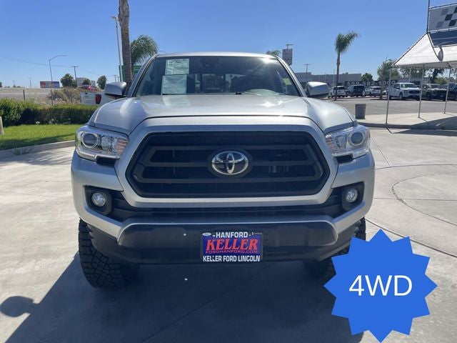 2022 Toyota Tacoma SR V6
