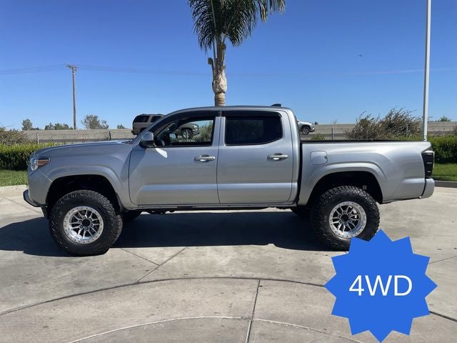 2022 Toyota Tacoma SR V6