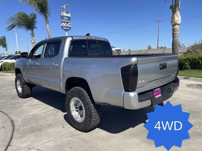 2022 Toyota Tacoma SR V6