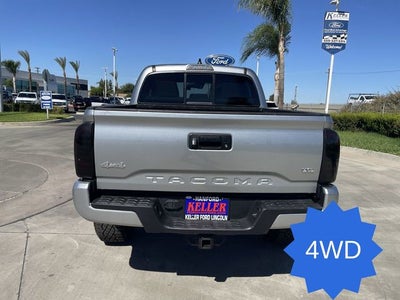 2022 Toyota Tacoma SR V6