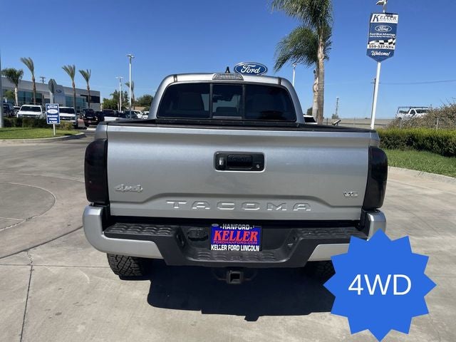2022 Toyota Tacoma SR V6