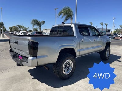 2022 Toyota Tacoma SR V6