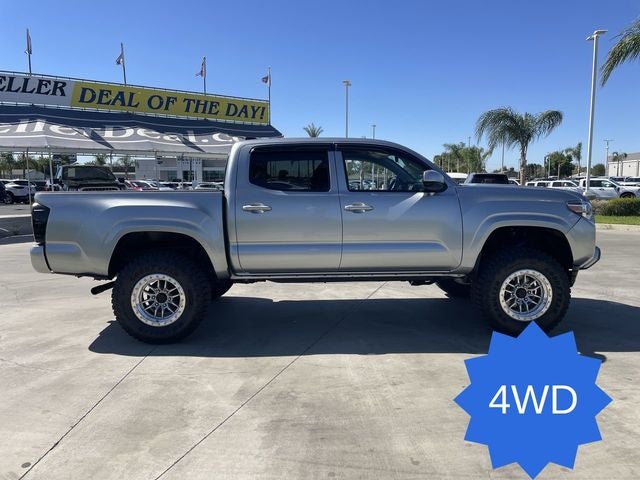 2022 Toyota Tacoma SR V6