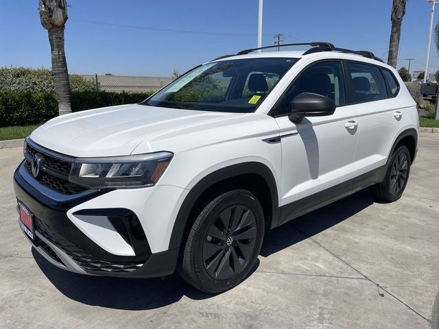 2022 Volkswagen Taos 1.5T S