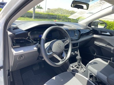 2022 Volkswagen Taos 1.5T S