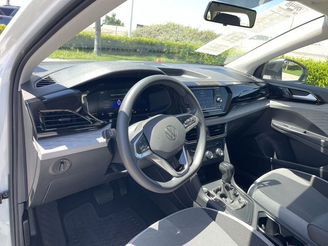 2022 Volkswagen Taos 1.5T S